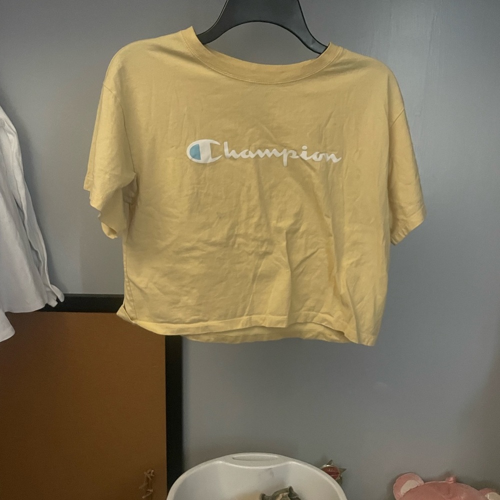 Champion shirt